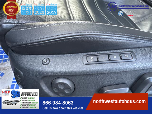 2016 Volkswagen CC Highline (Stk: 2260) in North York - Image 13 of 29