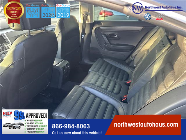 2016 Volkswagen CC Highline (Stk: 2260) in North York - Image 14 of 29