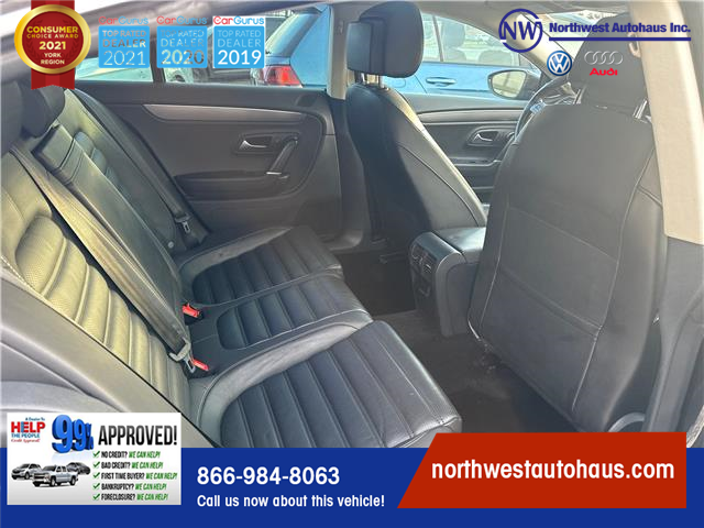 2016 Volkswagen CC Highline (Stk: 2260) in North York - Image 15 of 29