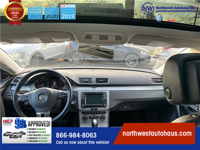 2016 Volkswagen CC Highline (Stk: 2260) in North York - Image 16 of 29