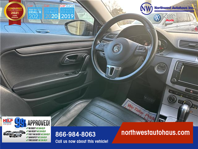 2016 Volkswagen CC Highline (Stk: 2260) in North York - Image 18 of 29