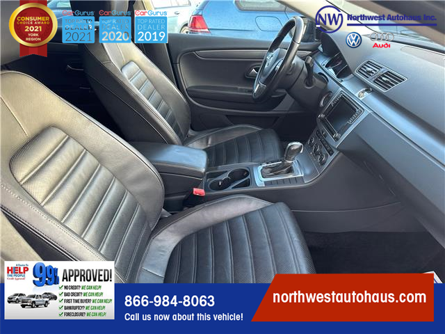 2016 Volkswagen CC Highline (Stk: 2260) in North York - Image 19 of 29