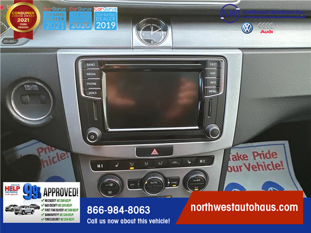 2016 Volkswagen CC Highline (Stk: 2260) in North York - Image 22 of 29