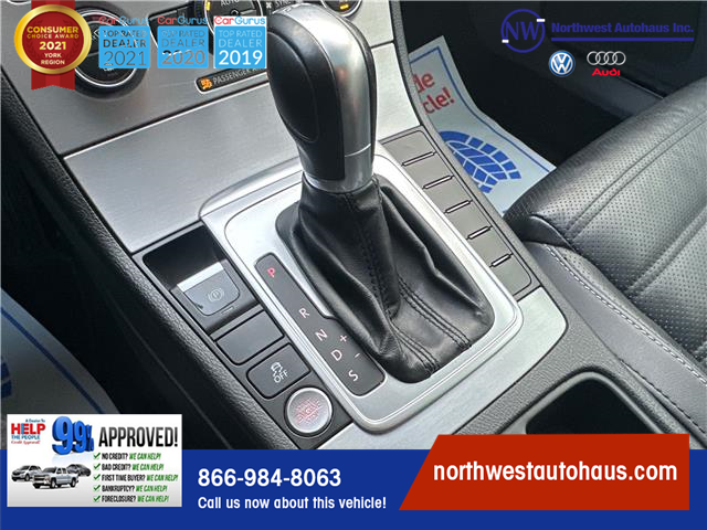 2016 Volkswagen CC Highline (Stk: 2260) in North York - Image 23 of 29