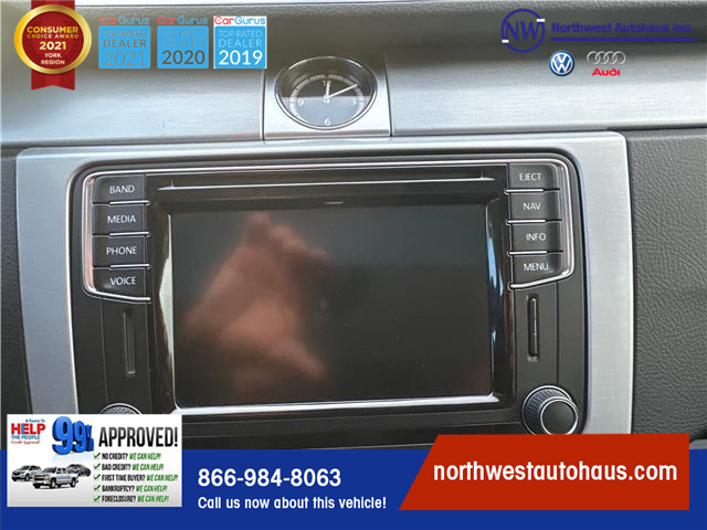 2016 Volkswagen CC Highline (Stk: 2260) in North York - Image 26 of 29