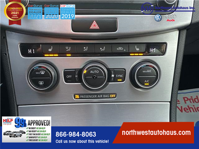 2016 Volkswagen CC Highline (Stk: 2260) in North York - Image 28 of 29