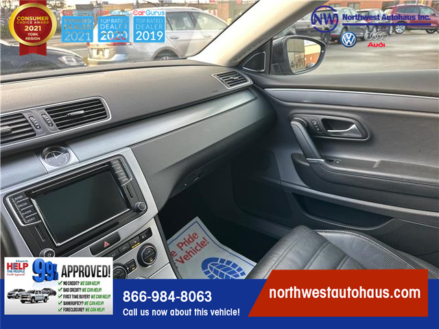 2016 Volkswagen CC Highline (Stk: 2260) in North York - Image 29 of 29