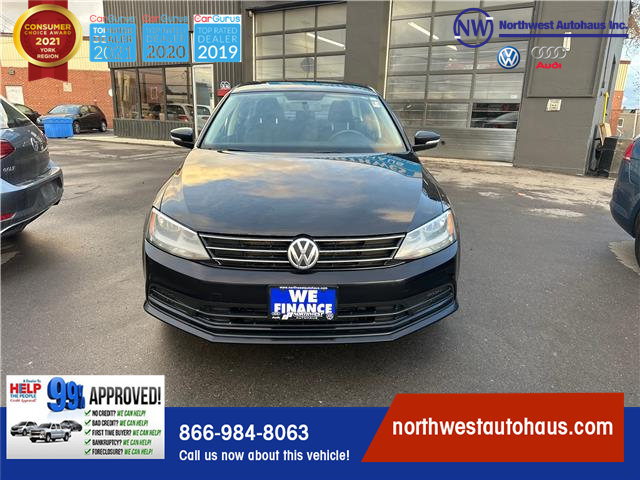 2016 Volkswagen Jetta 1.4 TSI Trendline+ (Stk: 6505) in North York - Image 2 of 28