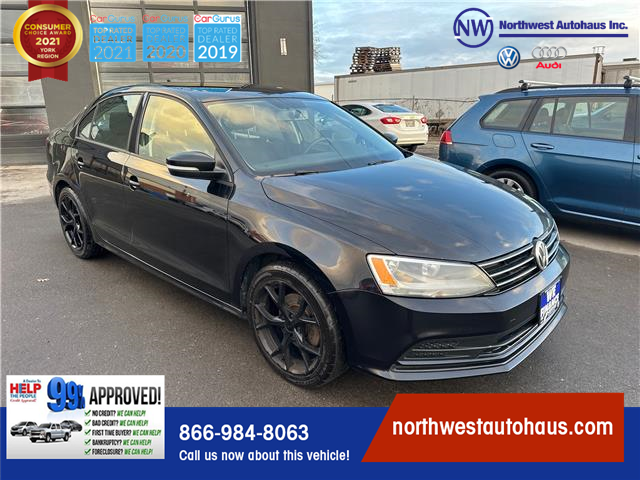 2016 Volkswagen Jetta 1.4 TSI Trendline+ (Stk: 6505) in North York - Image 3 of 28