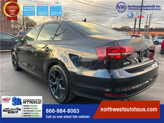 2016 Volkswagen Jetta 1.4 TSI Trendline+ (Stk: 6505) in North York - Image 8 of 28
