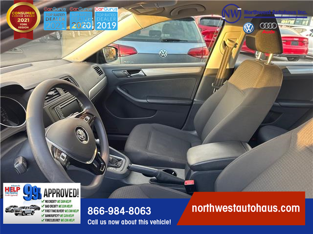 2016 Volkswagen Jetta 1.4 TSI Trendline+ (Stk: 6505) in North York - Image 10 of 28