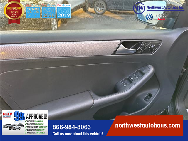 2016 Volkswagen Jetta 1.4 TSI Trendline+ (Stk: 6505) in North York - Image 11 of 28