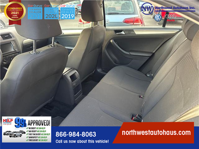 2016 Volkswagen Jetta 1.4 TSI Trendline+ (Stk: 6505) in North York - Image 12 of 28