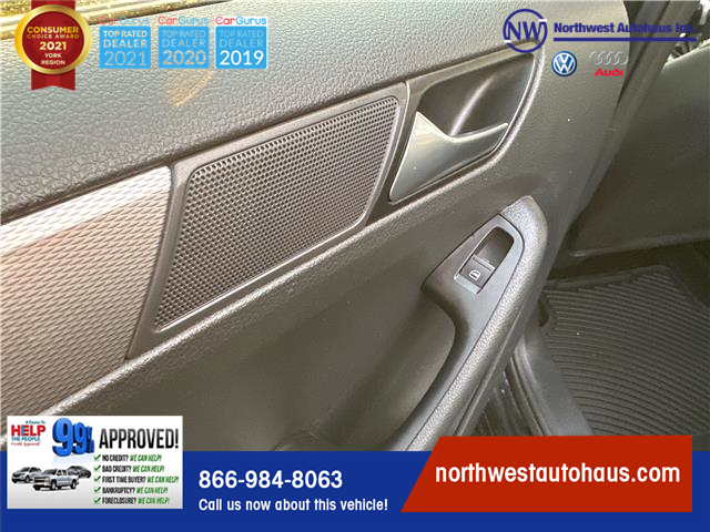 2016 Volkswagen Jetta 1.4 TSI Trendline+ (Stk: 6505) in North York - Image 13 of 28