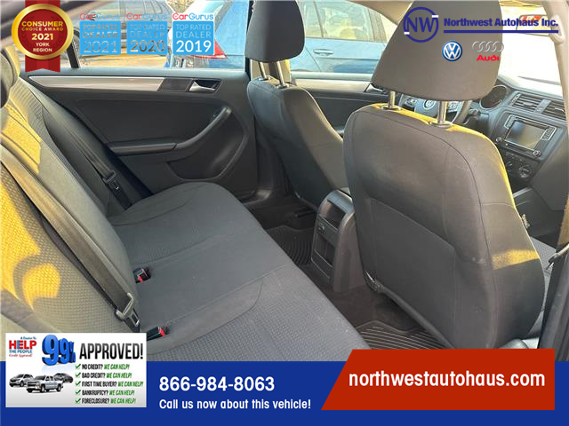 2016 Volkswagen Jetta 1.4 TSI Trendline+ (Stk: 6505) in North York - Image 14 of 28