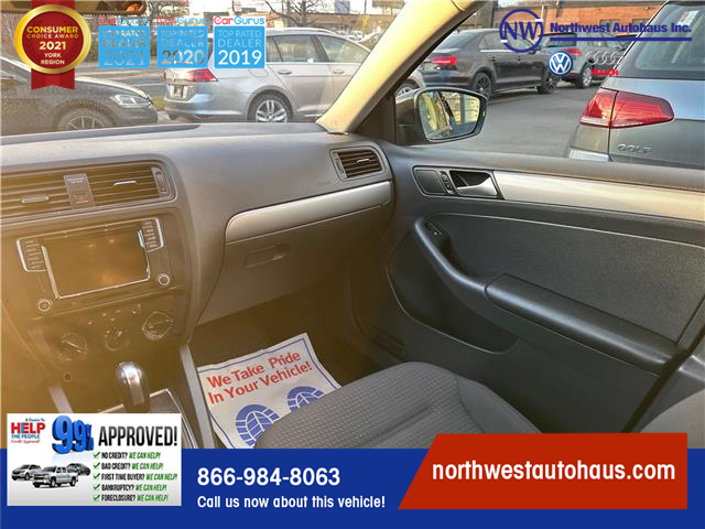 2016 Volkswagen Jetta 1.4 TSI Trendline+ (Stk: 6505) in North York - Image 15 of 28
