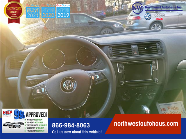 2016 Volkswagen Jetta 1.4 TSI Trendline+ (Stk: 6505) in North York - Image 16 of 28