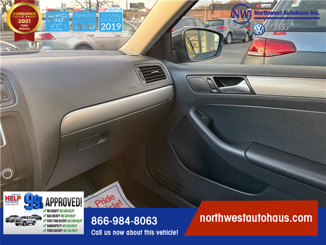 2016 Volkswagen Jetta 1.4 TSI Trendline+ (Stk: 6505) in North York - Image 17 of 28
