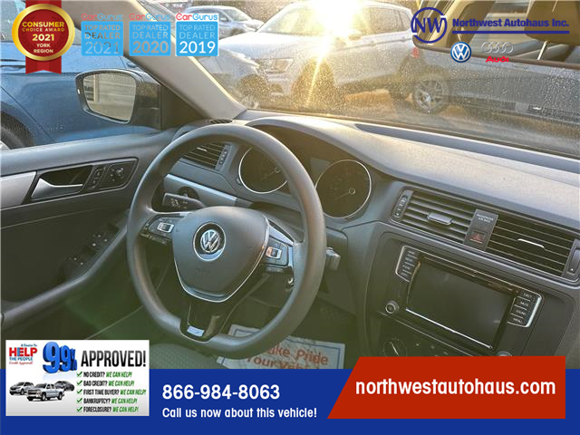 2016 Volkswagen Jetta 1.4 TSI Trendline+ (Stk: 6505) in North York - Image 18 of 28