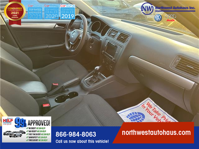 2016 Volkswagen Jetta 1.4 TSI Trendline+ (Stk: 6505) in North York - Image 19 of 28