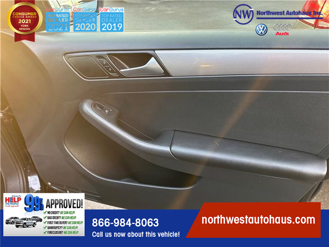 2016 Volkswagen Jetta 1.4 TSI Trendline+ (Stk: 6505) in North York - Image 20 of 28