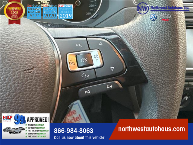 2016 Volkswagen Jetta 1.4 TSI Trendline+ (Stk: 6505) in North York - Image 22 of 28