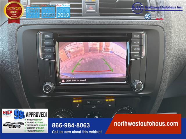 2016 Volkswagen Jetta 1.4 TSI Trendline+ (Stk: 6505) in North York - Image 25 of 28