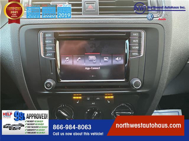 2016 Volkswagen Jetta 1.4 TSI Trendline+ (Stk: 6505) in North York - Image 26 of 28