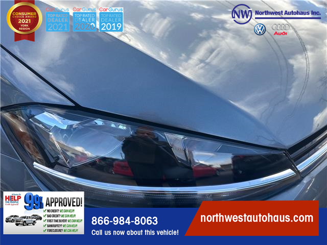 2018 Volkswagen Golf 1.8 TSI Comfortline (Stk: 8682) in North York - Image 4 of 30