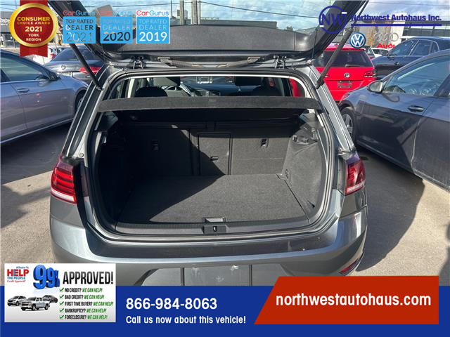 2018 Volkswagen Golf 1.8 TSI Comfortline (Stk: 8682) in North York - Image 11 of 30