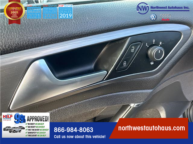 2018 Volkswagen Golf 1.8 TSI Comfortline (Stk: 8682) in North York - Image 13 of 30