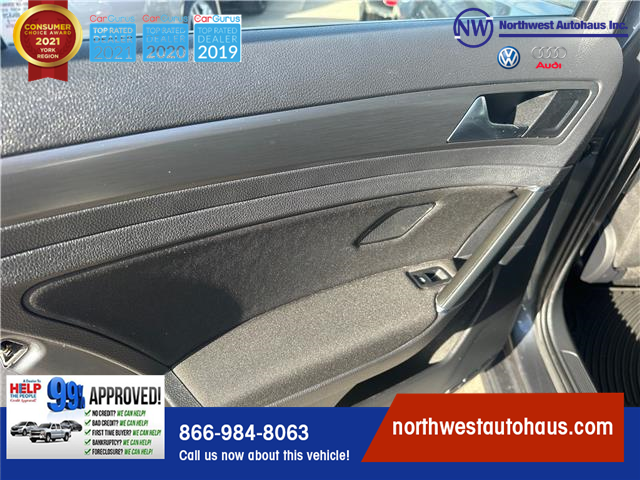 2018 Volkswagen Golf 1.8 TSI Comfortline (Stk: 8682) in North York - Image 15 of 30