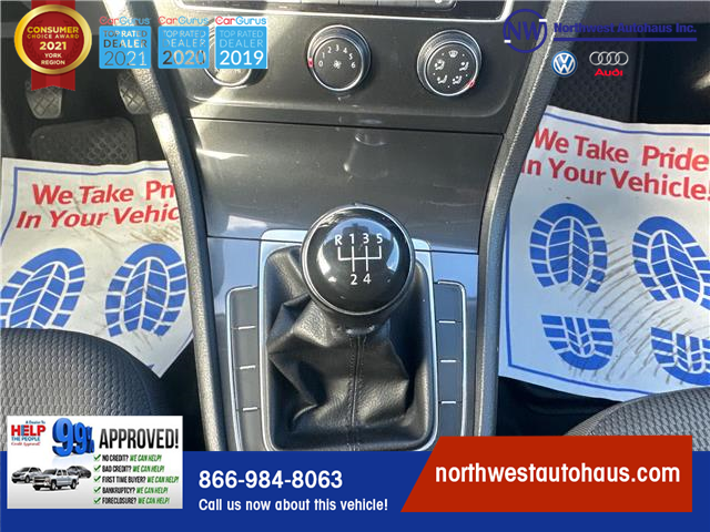 2018 Volkswagen Golf 1.8 TSI Comfortline (Stk: 8682) in North York - Image 19 of 30