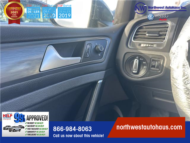 2018 Volkswagen Golf 1.8 TSI Comfortline (Stk: 8682) in North York - Image 20 of 30