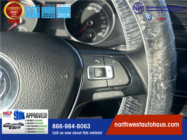 2018 Volkswagen Golf 1.8 TSI Comfortline (Stk: 8682) in North York - Image 22 of 30