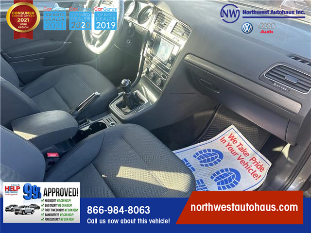 2018 Volkswagen Golf 1.8 TSI Comfortline (Stk: 8682) in North York - Image 24 of 30