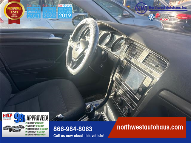 2018 Volkswagen Golf 1.8 TSI Comfortline (Stk: 8682) in North York - Image 25 of 30