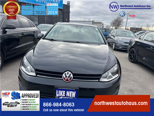 2016 Volkswagen Golf 1.8 TSI Comfortline (Stk: 3890) in North York - Image 2 of 29