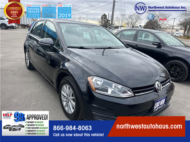 2016 Volkswagen Golf 1.8 TSI Comfortline (Stk: 3890) in North York - Image 3 of 29