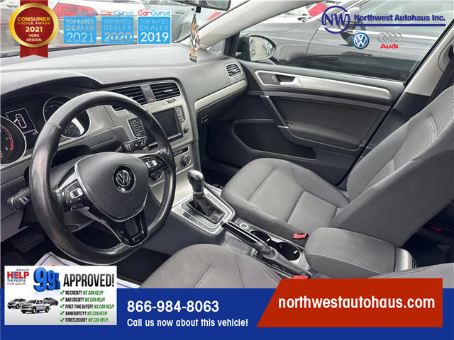2016 Volkswagen Golf 1.8 TSI Comfortline (Stk: 3890) in North York - Image 10 of 29