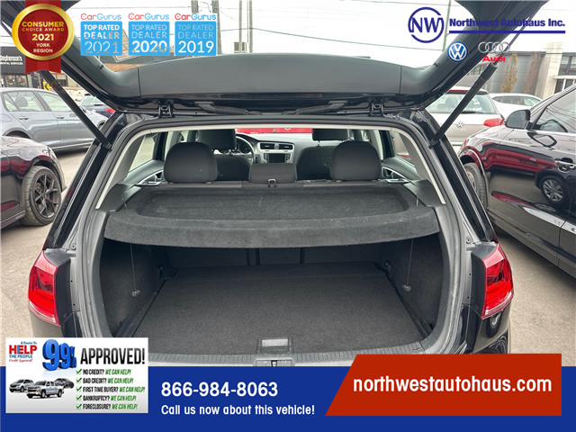 2016 Volkswagen Golf 1.8 TSI Comfortline (Stk: 3890) in North York - Image 13 of 29