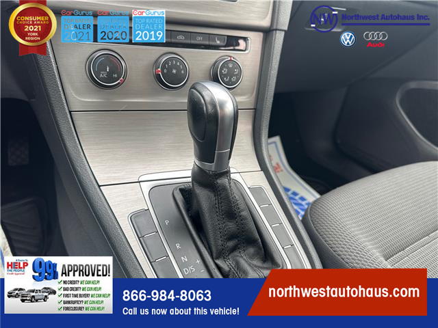 2016 Volkswagen Golf 1.8 TSI Comfortline (Stk: 3890) in North York - Image 17 of 29
