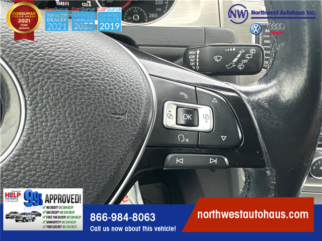 2016 Volkswagen Golf 1.8 TSI Comfortline (Stk: 3890) in North York - Image 18 of 29