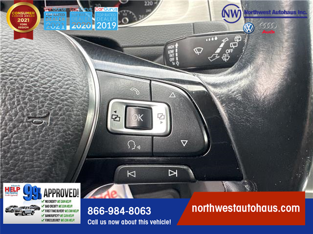 2016 Volkswagen Golf 1.8 TSI Comfortline (Stk: 3890) in North York - Image 23 of 29