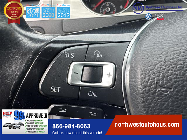 2016 Volkswagen Golf 1.8 TSI Comfortline (Stk: 3890) in North York - Image 24 of 29