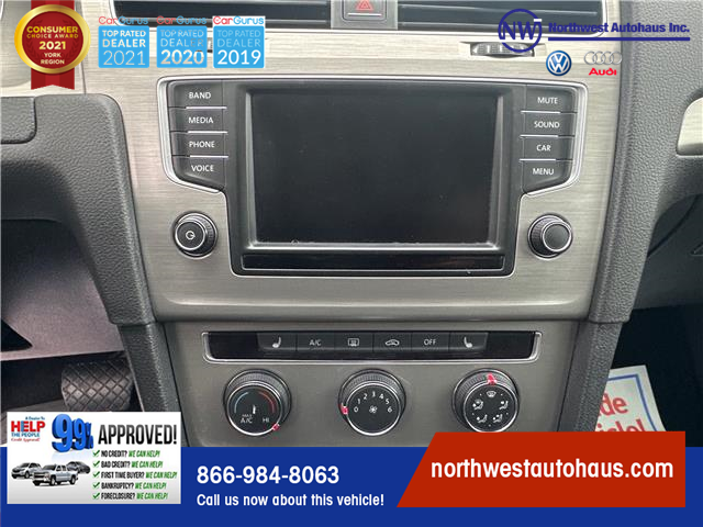 2016 Volkswagen Golf 1.8 TSI Comfortline (Stk: 3890) in North York - Image 25 of 29