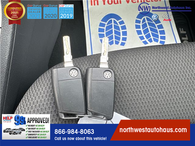 2016 Volkswagen Golf 1.8 TSI Comfortline (Stk: 3890) in North York - Image 29 of 29