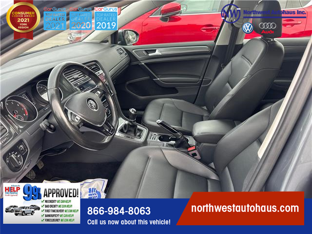2018 Volkswagen Golf 1.8 TSI Comfortline (Stk: 0926) in North York - Image 6 of 26