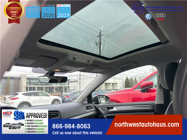 2018 Volkswagen Golf 1.8 TSI Comfortline (Stk: 0926) in North York - Image 10 of 26