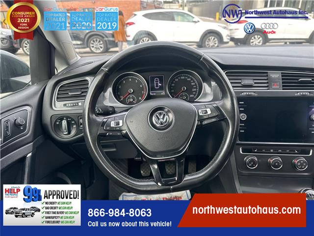 2018 Volkswagen Golf 1.8 TSI Comfortline (Stk: 0926) in North York - Image 14 of 26